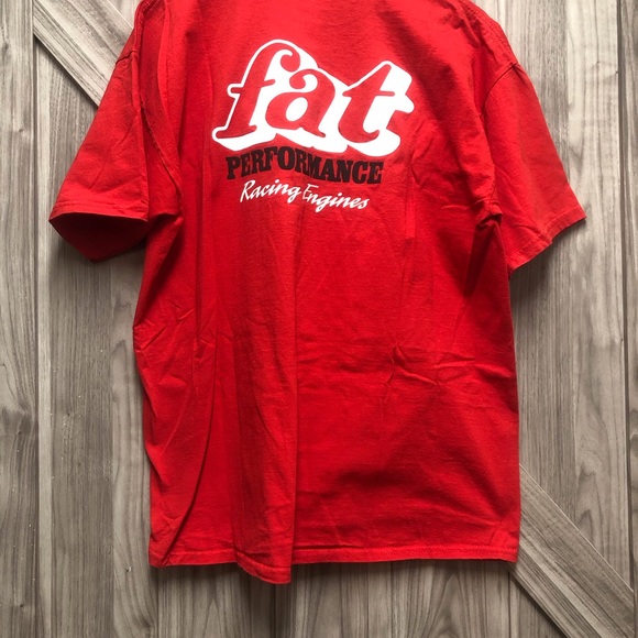 Fat performance tee - Picture 3 of 5